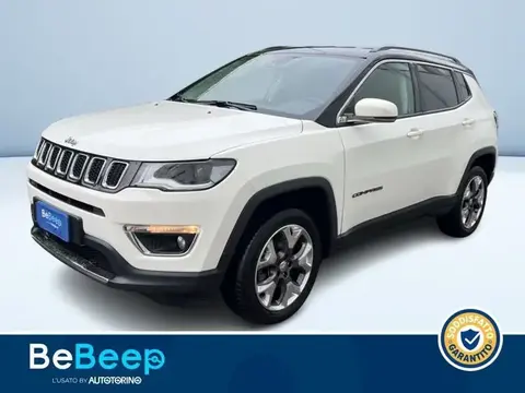 Annonce JEEP COMPASS Diesel 2018 d'occasion 