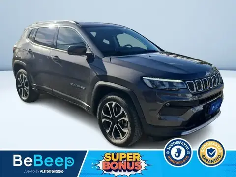 Annonce JEEP COMPASS Hybride 2023 d'occasion 