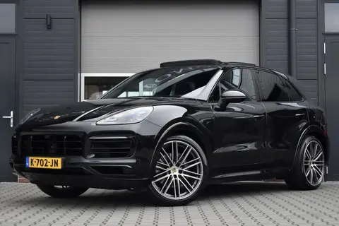 Annonce PORSCHE CAYENNE Hybride 2021 d'occasion 