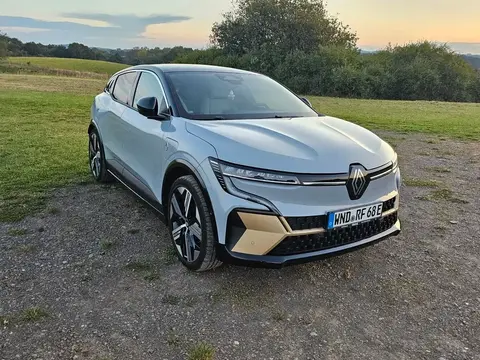 Annonce RENAULT MEGANE Non renseigné 2023 d'occasion 