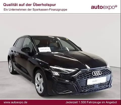 Annonce AUDI A3 Hybride 2021 d'occasion 