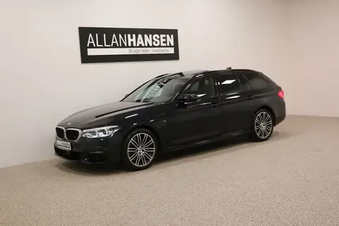 Annonce BMW SERIE 5 Diesel 2018 d'occasion 