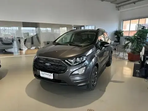 Used FORD ECOSPORT Petrol 2022 Ad 