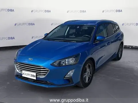 Used FORD FOCUS  2020 Ad 