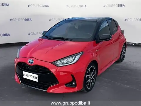 Annonce TOYOTA YARIS  2020 d'occasion 