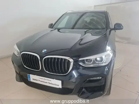 Used BMW X3 Hybrid 2021 Ad 