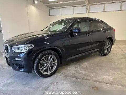 Annonce BMW X4 Diesel 2019 d'occasion 