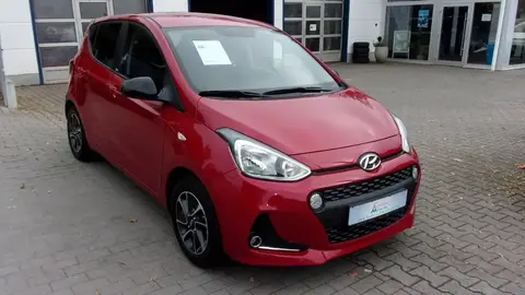 Annonce HYUNDAI I10 Essence 2019 d'occasion 