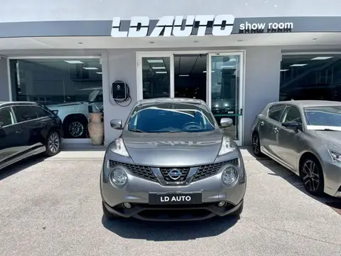 Used NISSAN JUKE LPG 2019 Ad 