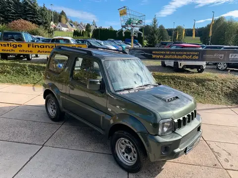 Used SUZUKI JIMNY Petrol 2016 Ad 