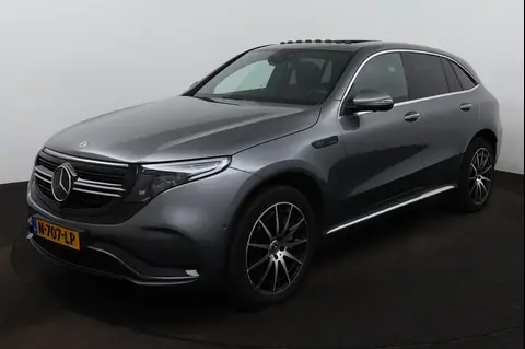 Used MERCEDES-BENZ EQC Not specified 2021 Ad 