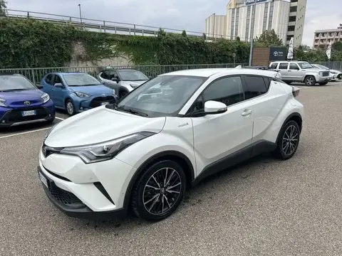 Annonce TOYOTA C-HR Hybride 2017 d'occasion 