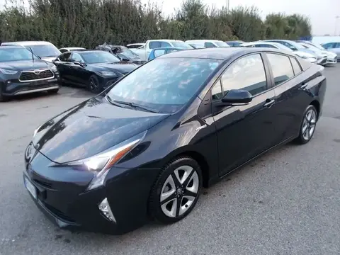 Annonce TOYOTA PRIUS Hybride 2018 d'occasion 