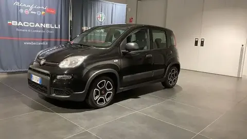 Annonce FIAT PANDA Hybride 2022 d'occasion 