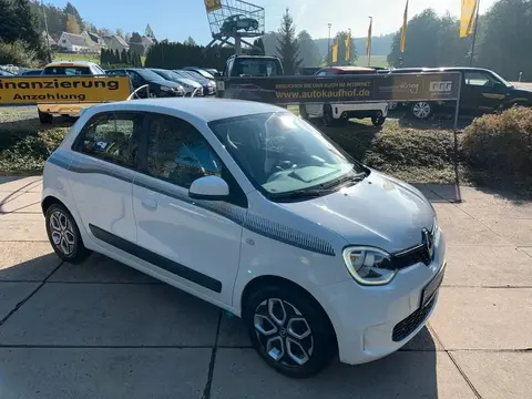 Annonce RENAULT TWINGO Essence 2019 d'occasion Allemagne