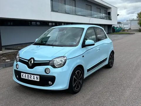 Used RENAULT TWINGO Petrol 2015 Ad 