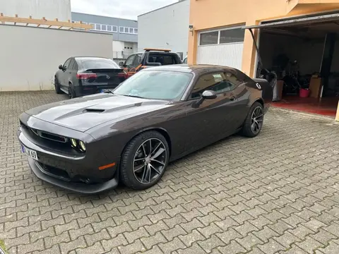 Used DODGE CHALLENGER Petrol 2015 Ad 