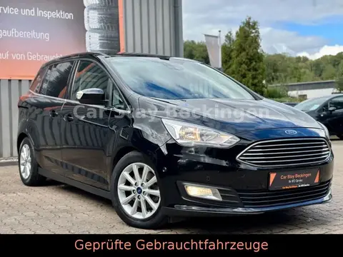 Annonce FORD GRAND C-MAX Diesel 2017 d'occasion 