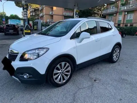 Used OPEL MOKKA Diesel 2016 Ad 