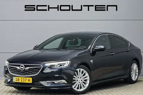 Annonce OPEL INSIGNIA Essence 2018 d'occasion 