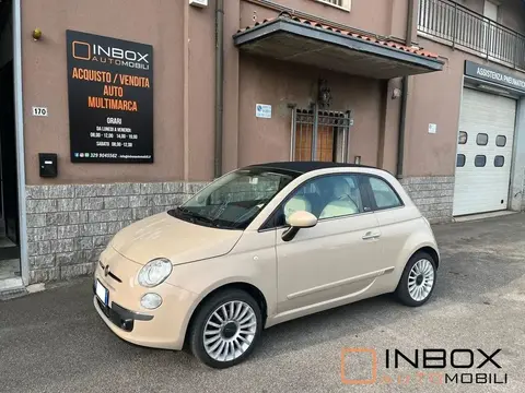 Annonce FIAT 500 Essence 2015 d'occasion 