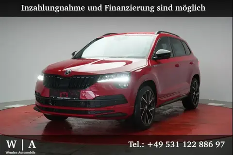 Annonce SKODA KAROQ Diesel 2020 d'occasion 