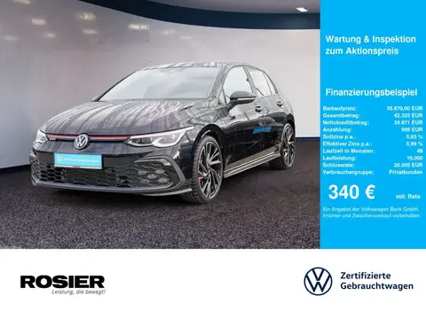 Used VOLKSWAGEN GOLF Petrol 2023 Ad 