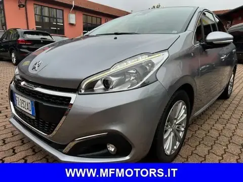 Annonce PEUGEOT 208 Essence 2019 d'occasion 