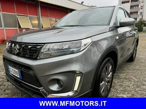 Annonce SUZUKI VITARA Hybride 2021 d'occasion 