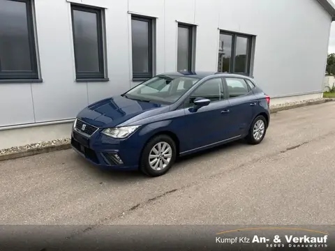 Annonce SEAT IBIZA Essence 2018 d'occasion 