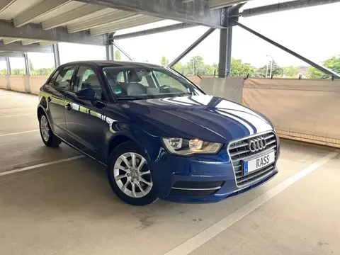 Annonce AUDI A3 Essence 2015 d'occasion 