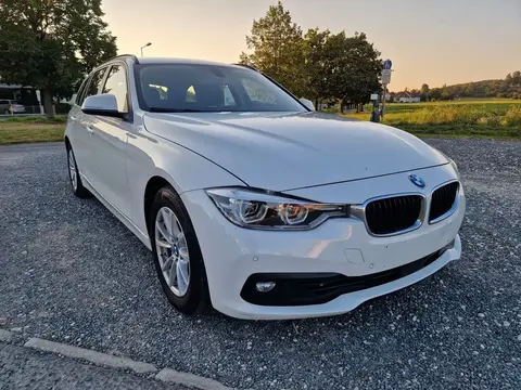 Used BMW SERIE 3 Diesel 2018 Ad 