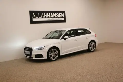 Annonce AUDI A3 Diesel 2019 d'occasion 