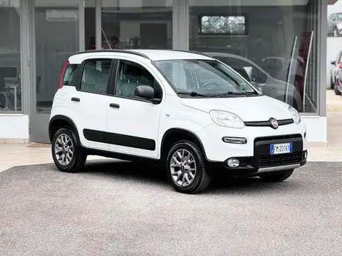 Annonce FIAT PANDA Essence 2017 d'occasion 