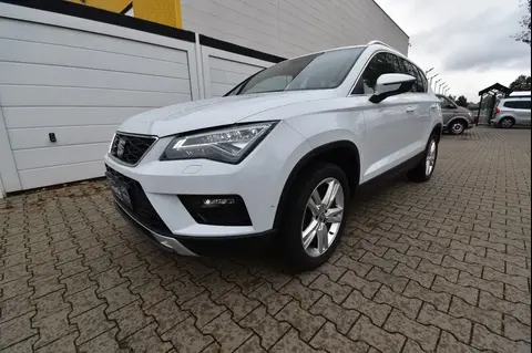 Annonce SEAT ATECA Essence 2019 d'occasion 