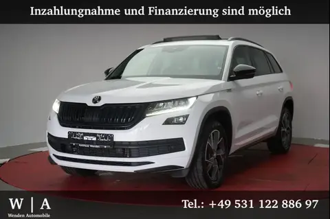 Annonce SKODA KODIAQ Diesel 2019 d'occasion 