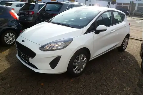 Annonce FORD FIESTA Essence 2021 d'occasion 