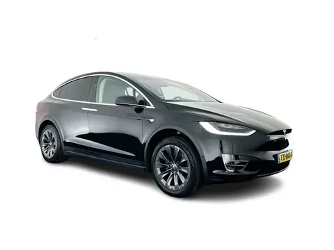 Used TESLA MODEL X Not specified 2018 Ad 