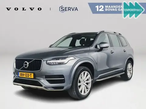 Annonce VOLVO XC90 Diesel 2017 d'occasion 