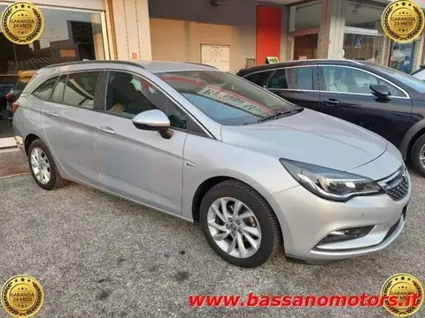 Annonce OPEL ASTRA Diesel 2018 d'occasion 