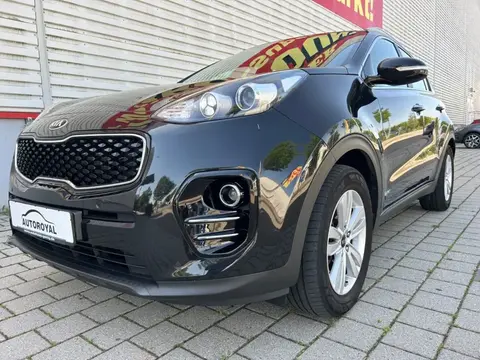 Annonce KIA SPORTAGE Diesel 2018 d'occasion 