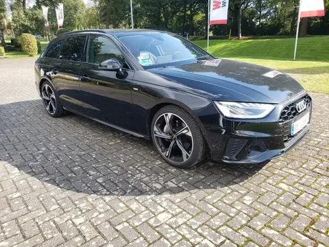 Annonce AUDI A4 Diesel 2021 d'occasion 