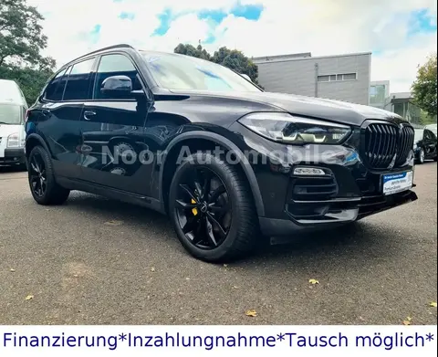 Annonce BMW X5 Diesel 2019 d'occasion 