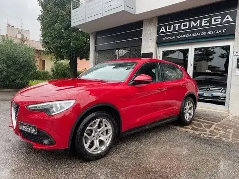 Used ALFA ROMEO STELVIO Diesel 2021 Ad 