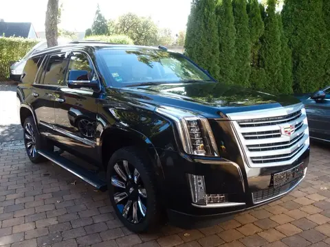 Annonce CADILLAC ESCALADE Essence 2016 d'occasion 