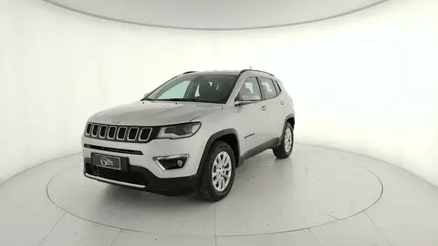 Used JEEP COMPASS Hybrid 2020 Ad 