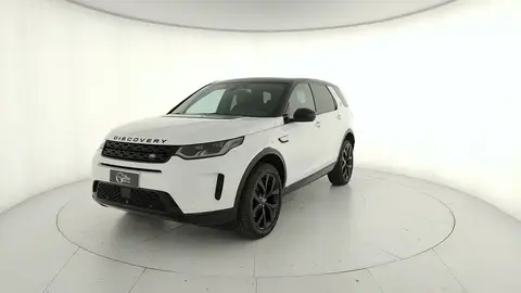 Annonce LAND ROVER DISCOVERY Hybride 2021 d'occasion 