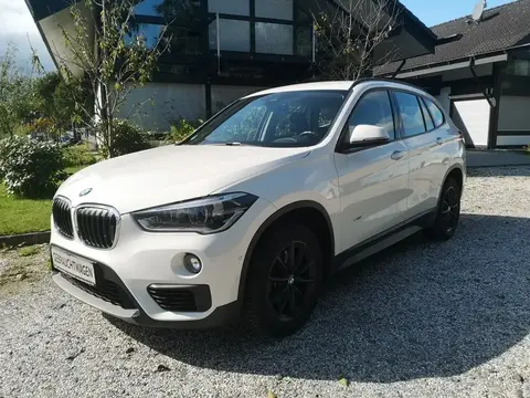 Annonce BMW X1 Essence 2018 d'occasion 