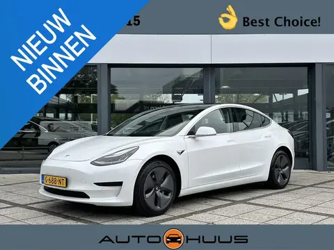 Annonce TESLA MODEL 3 Non renseigné 2019 d'occasion 