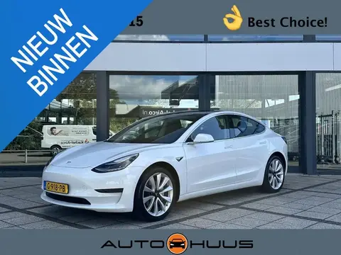 Annonce TESLA MODEL 3 Non renseigné 2019 d'occasion 